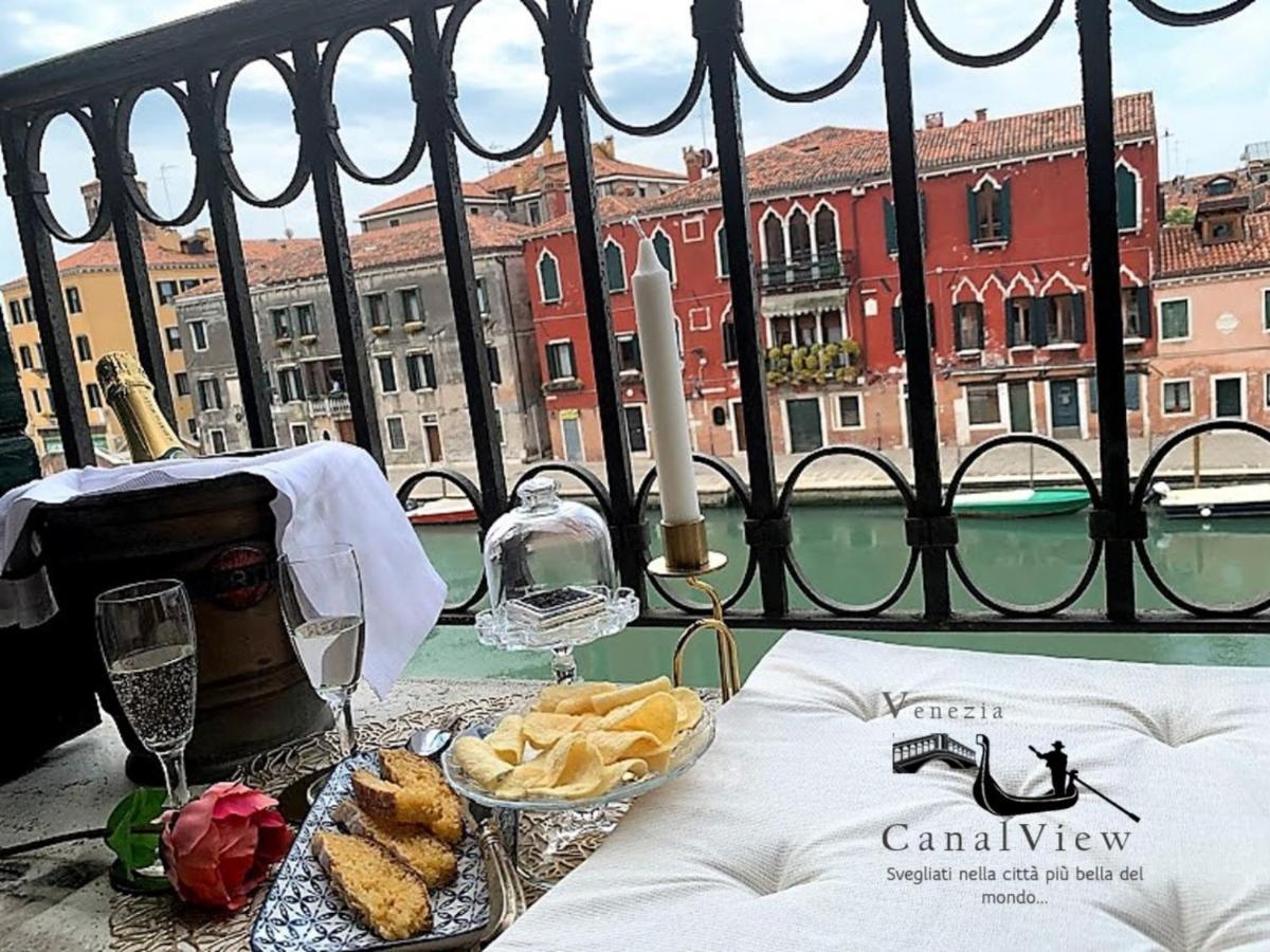 Venezia Canal View Bagian luar foto