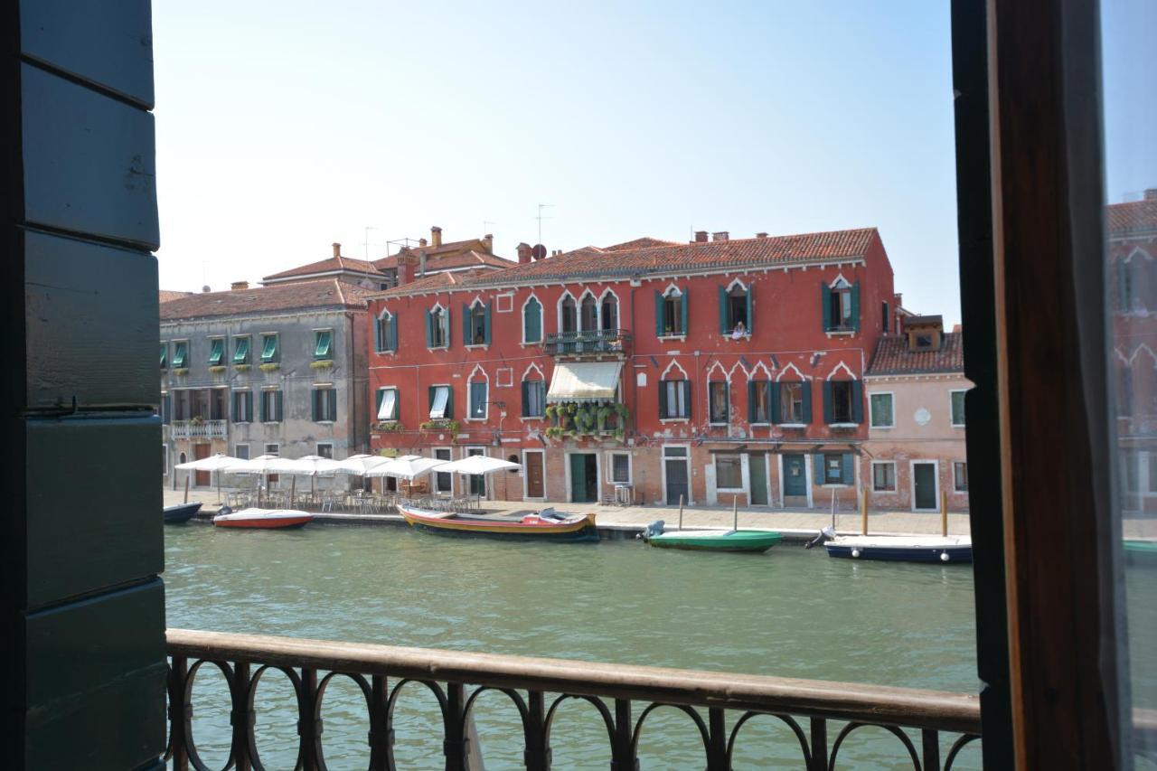 Venezia Canal View Bagian luar foto