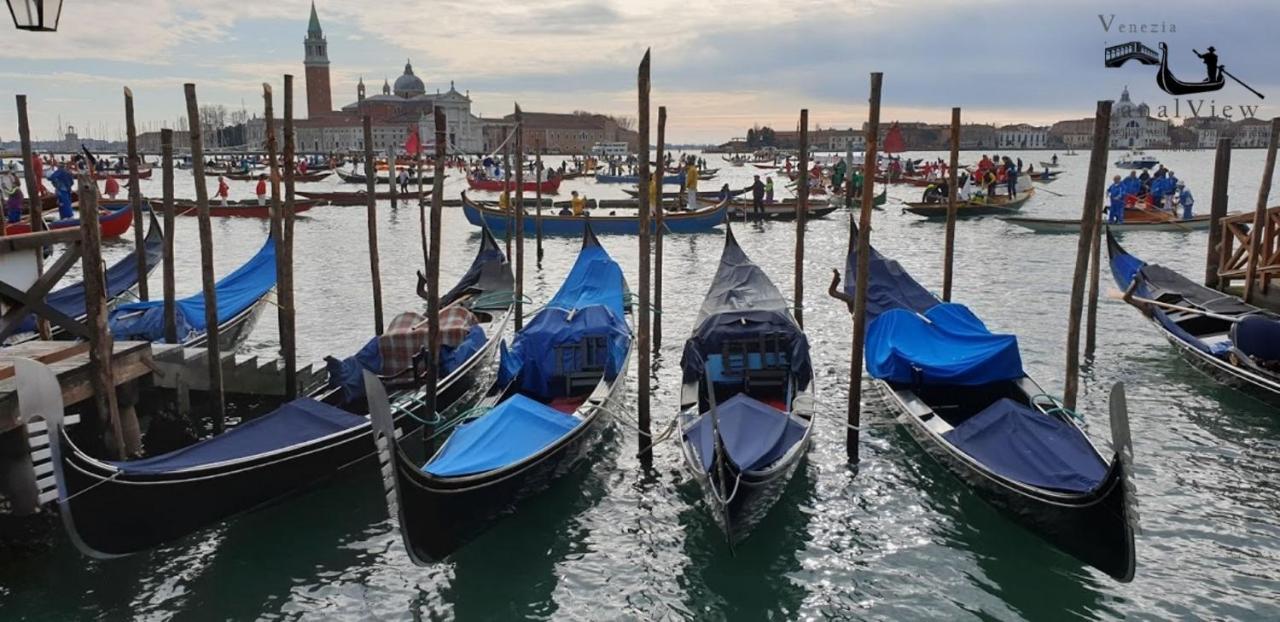 Venezia Canal View Bagian luar foto