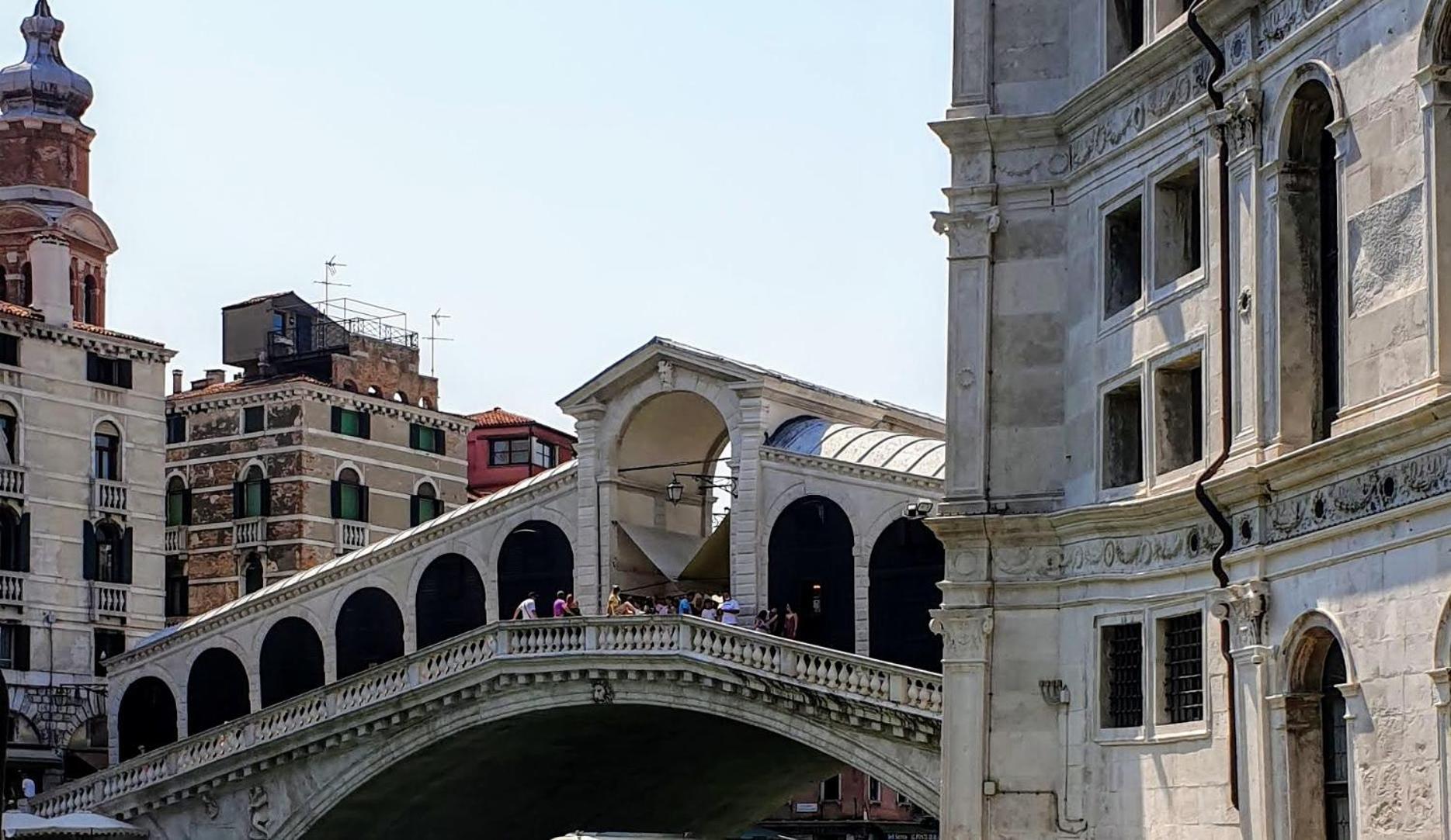 Venezia Canal View Bagian luar foto