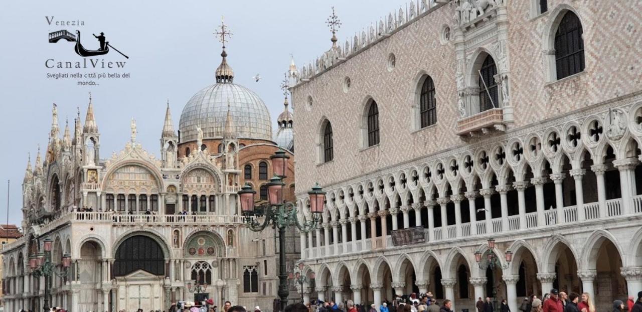 Venezia Canal View Bagian luar foto
