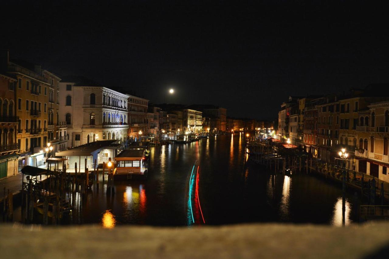 Venezia Canal View Bagian luar foto