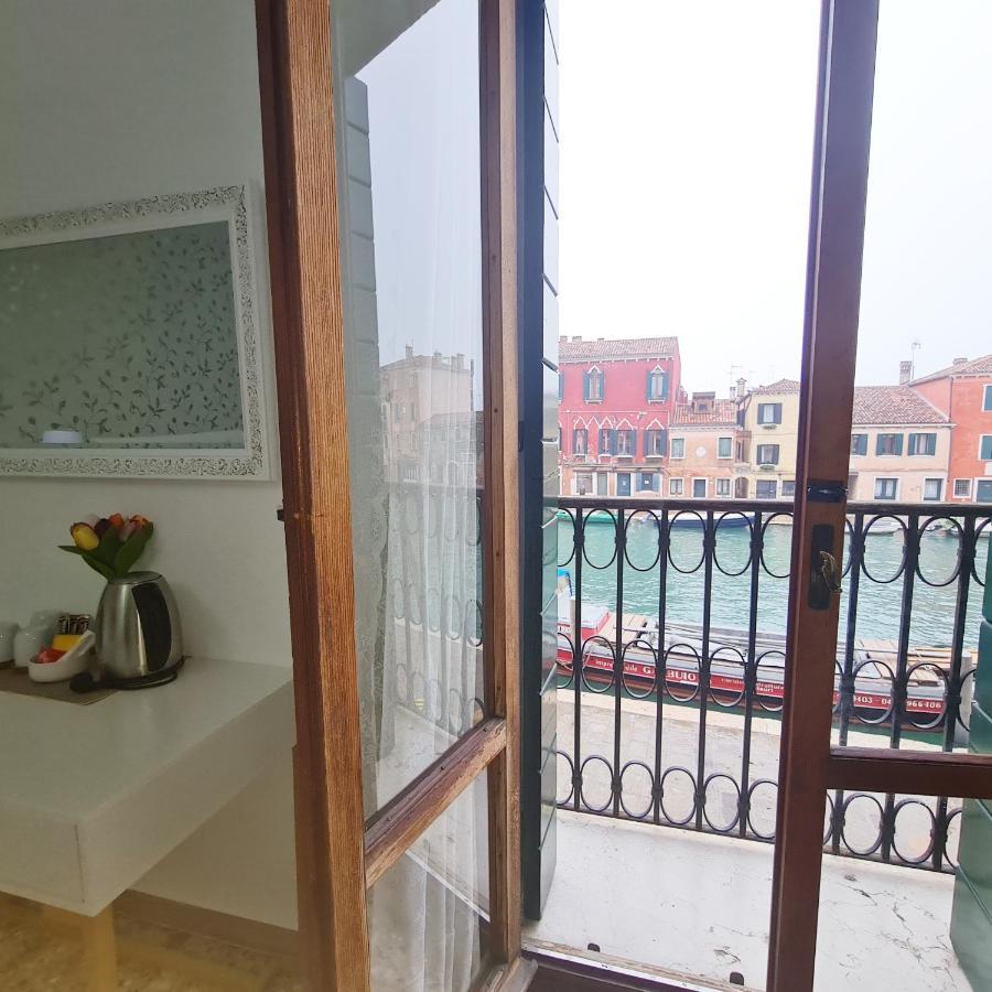 Venezia Canal View Bagian luar foto