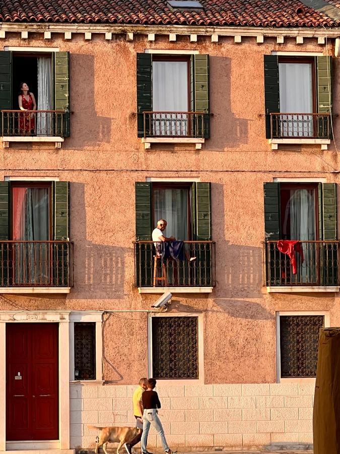 Venezia Canal View Bagian luar foto