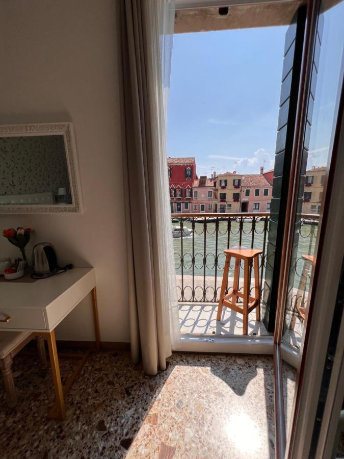 Venezia Canal View Bagian luar foto