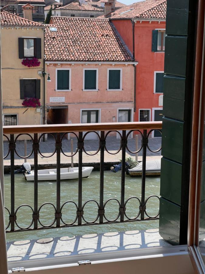Venezia Canal View Bagian luar foto